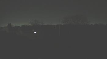 Weather camera view of Highland Meadows Golf Club.