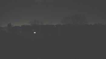 Weather camera view of Highland Meadows Golf Club.