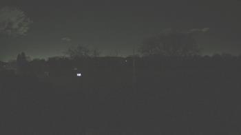 Weather camera view of Highland Meadows Golf Club.