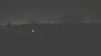 Weather camera view of Highland Meadows Golf Club.