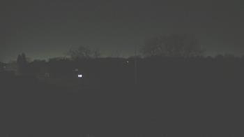 Weather camera view of Highland Meadows Golf Club.