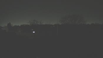 Weather camera view of Highland Meadows Golf Club.