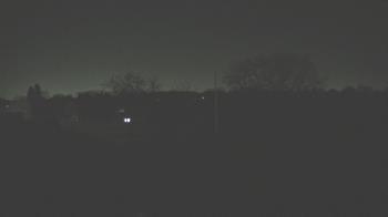 Weather camera view of Highland Meadows Golf Club.