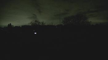 Weather camera view of Highland Meadows Golf Club.