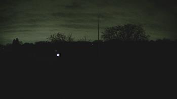 Weather camera view of Highland Meadows Golf Club.