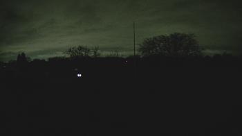 Weather camera view of Highland Meadows Golf Club.