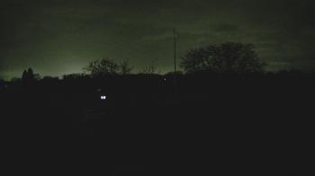 Weather camera view of Highland Meadows Golf Club.