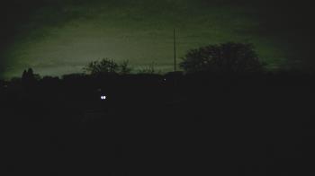 Weather camera view of Highland Meadows Golf Club.