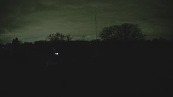 Weather camera view of Highland Meadows Golf Club.