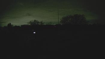 Weather camera view of Highland Meadows Golf Club.