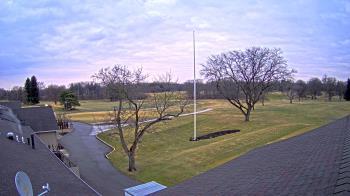 Weather camera view of Highland Meadows Golf Club.