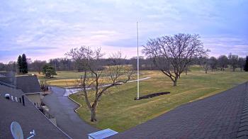 Weather camera view of Highland Meadows Golf Club.