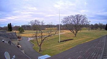 Weather camera view of Highland Meadows Golf Club.