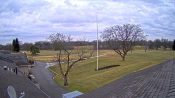 Weather camera view of Highland Meadows Golf Club.
