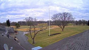 Weather camera view of Highland Meadows Golf Club.
