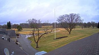 Weather camera view of Highland Meadows Golf Club.