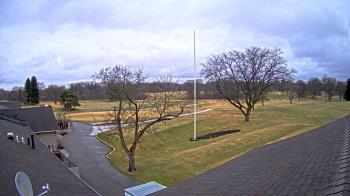 Weather camera view of Highland Meadows Golf Club.
