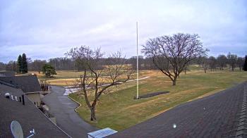 Weather camera view of Highland Meadows Golf Club.
