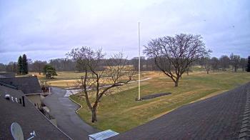 Weather camera view of Highland Meadows Golf Club.