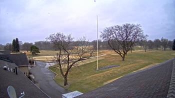 Weather camera view of Highland Meadows Golf Club.