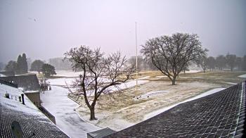 Weather camera view of Highland Meadows Golf Club.