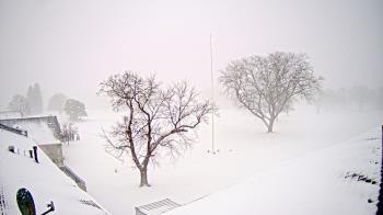 Weather camera view of Highland Meadows Golf Club.