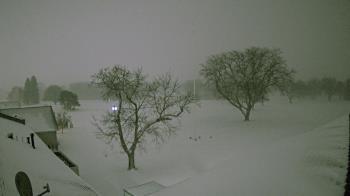 Weather camera view of Highland Meadows Golf Club.