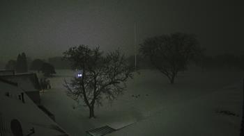 Weather camera view of Highland Meadows Golf Club.