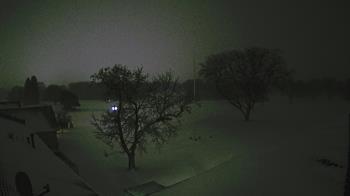 Weather camera view of Highland Meadows Golf Club.