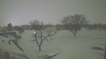 Weather camera view of Highland Meadows Golf Club.