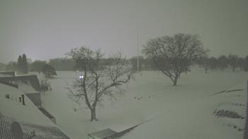Weather camera view of Highland Meadows Golf Club.
