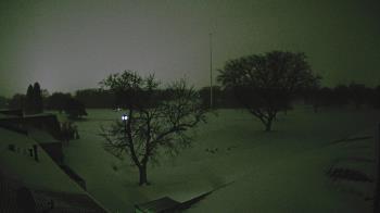 Weather camera view of Highland Meadows Golf Club.
