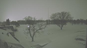 Weather camera view of Highland Meadows Golf Club.