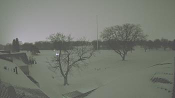Weather camera view of Highland Meadows Golf Club.