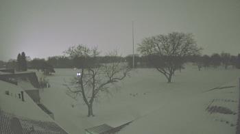 Weather camera view of Highland Meadows Golf Club.