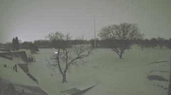 Weather camera view of Highland Meadows Golf Club.