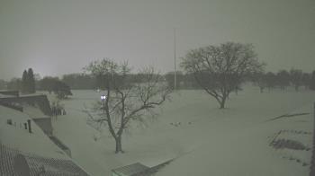 Weather camera view of Highland Meadows Golf Club.