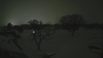 Weather camera view of Highland Meadows Golf Club.