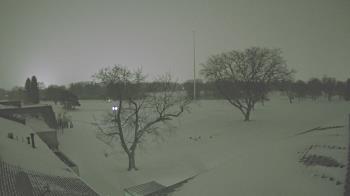 Weather camera view of Highland Meadows Golf Club.