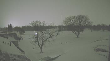 Weather camera view of Highland Meadows Golf Club.
