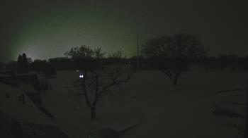 Weather camera view of Highland Meadows Golf Club.