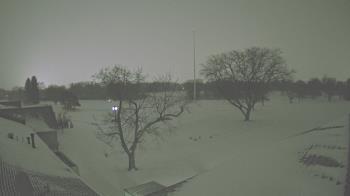 Weather camera view of Highland Meadows Golf Club.