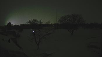 Weather camera view of Highland Meadows Golf Club.