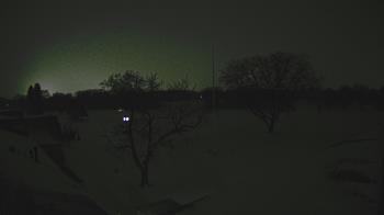 Weather camera view of Highland Meadows Golf Club.