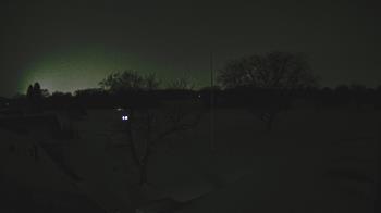 Weather camera view of Highland Meadows Golf Club.