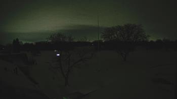 Weather camera view of Highland Meadows Golf Club.