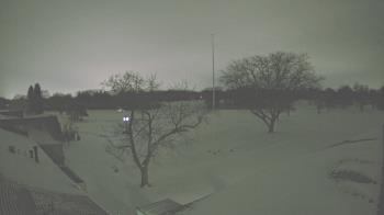 Weather camera view of Highland Meadows Golf Club.