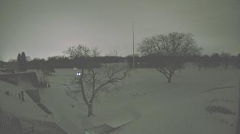 Weather camera view of Highland Meadows Golf Club.