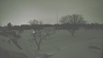 Weather camera view of Highland Meadows Golf Club.