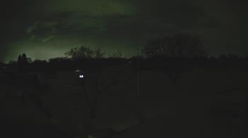 Weather camera view of Highland Meadows Golf Club.